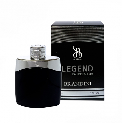 Brandini Mont Blanc Legend For Men EDP 33mL