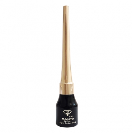 سالوته خط چشم ضد آب 4ml High Black 