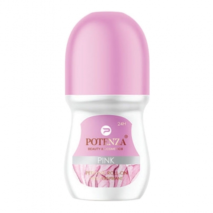 پوتنزا رول ضد تعریق Pink