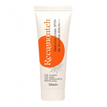 رکامونته کرم ضد آفتاب فاقد چربی SPF50