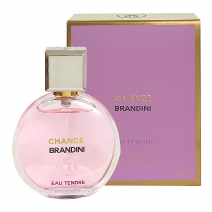 Brandini Chanel Chance Eau Tendre For Women EDP 33mL