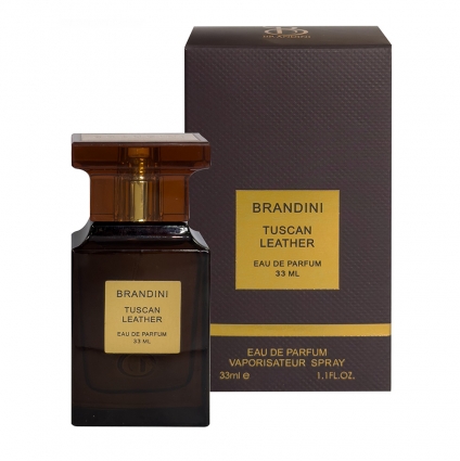  Brandini Tom Ford Tuscan Leather For Women And Men EDP 33mL