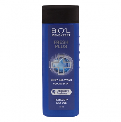 بیول شامپو بدن مردانه فرش پلاس