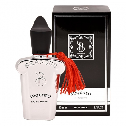 Brandini Argento For Women And Men EDP 33mL