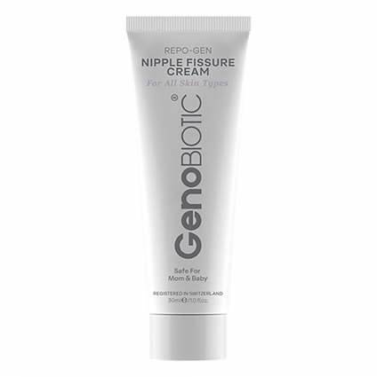 ژنوبایوتیک کرم رفع شقاق سینه