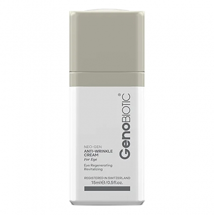ژنوبایوتیک کرم ضد چروک دور چشم