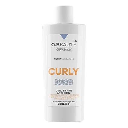 سریتا شامپو مناسب موی فر