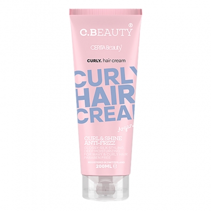 سریتا کرم مو تیوبی مناسب موی فر