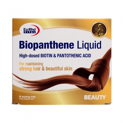 یوروویتال بیوپانتن لیکوئید