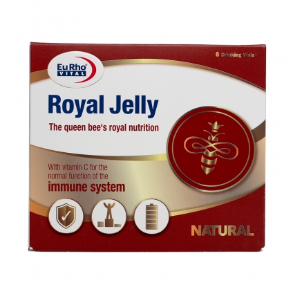 یوروویتال رویال ژلی