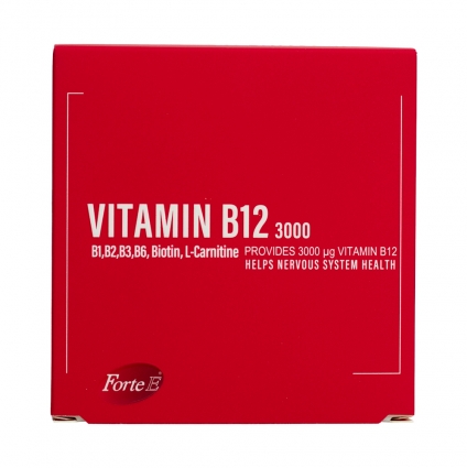 فورت ای ویال خوراکی ویتامین B12