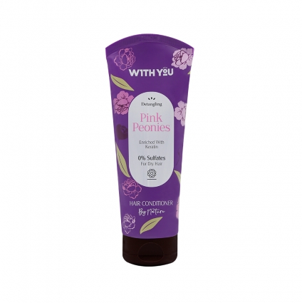 ویت یو نرم کننده موی سر گره بازکن حاوی پئونی و کراتین