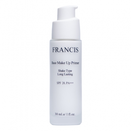 فرانسیس پرایمر حرفه ای حاوی اس پی اف 20