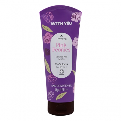 ویت یو نرم کننده موی سر گره بازکن حاوی پئونی و کراتین