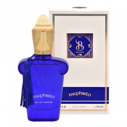Brandini Xerjoff Casamorati Mephisto Galantuomo For Men EDP 33mL