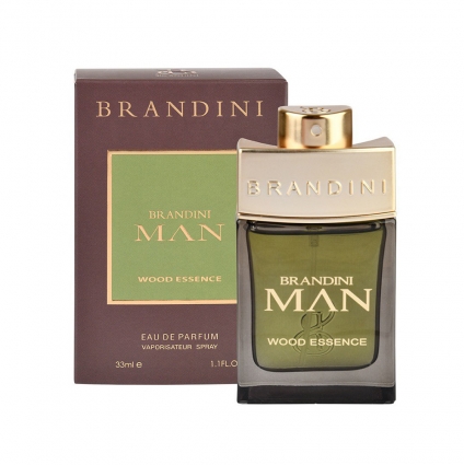Brandini Bvlgari Man Wood Essence For Men EDP 33mL