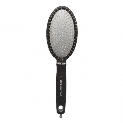 بیول برس مو گرافیت استایل سوزن فلزی بیضی بزرگ