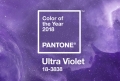 رنگ سال 2018؛ Ultra Violet