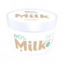 بیول کرم میلک کاسه ای شیر و جو دو سر مناسب پوست های معمولی و خشک