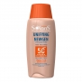 آردن سولاریس فلوئید ضد آفتاب و روشن کننده یونیفاینگ نیوژن بژ طبیعی SPF50