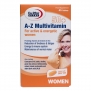 یوروویتال قرص مولتی ویتامین A-Z بالای 50 سال بانوان