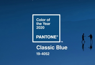 رنگ سال 2020؛ Classic Blue رنگ سال 2020؛ Classic Blue
