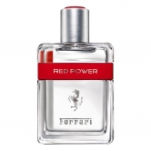 Ferrari Red Power