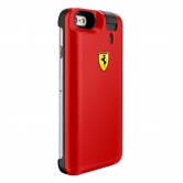 Ferrari Racing Red iPhone Hard Case