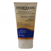 هیدرودرم ژل شست و شوی صورت مناسب پوست خشک و حساس