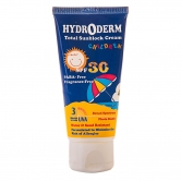 هیدرودرم کرم ضد آفتاب کودکان اس پی اف 30