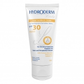 هیدرودرم لیدی کرم ضد آفتاب اس پی اف 30