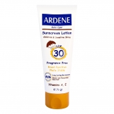 آردن لوسیون ضد آفتاب کودکان مناسب پوست های حساس اس پی اف 30