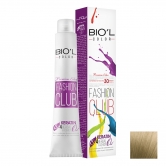 بیول رنگ موی پرمیوم فشن کلاب به همراه ساشه روغن گیاهی تقویت و بازسازی کننده مو حاوی رنگدانه اولیو 