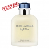 Tester Dolce & Gabbana Light Blue Pour Homme EDT