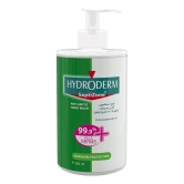 هیدرودرم سپتی زون مایع دستشویی آنتی سپتیک حاوی 0.5 درصد کلروزایلنول