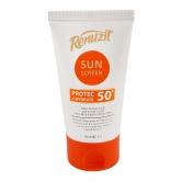رینوزیت کرم ضد آفتاب SPF 50 بی رنگ