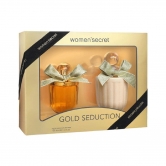 Women Secret Giftset Gold Seduction EDP + Body Lotion