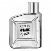 Replay Tank Plate Men EDT