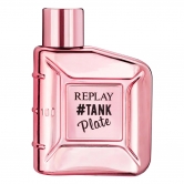 Replay Tank Plate Women EDT