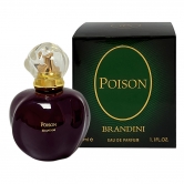 Brandini Dior Poison For Women EDP 33mL