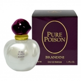 Brandini Dior Pure  Poison For Women EDP 33mL
