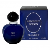 Brandini Dior Midnight Poison For Women EDP 33mL