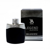 Brandini Mont Blanc Legend For Men EDP 33mL