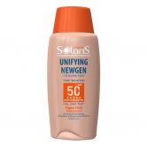 آردن سولاریس فلوئید ضد آفتاب و روشن کننده یونیفاینگ نیوژن بژ طبیعی SPF50