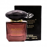 Brandini Crystal Black For Women EDP 33mL