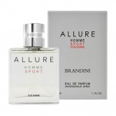 Brandini Chanel Allure Homme Sport Cologne For Men EDP 33mL