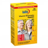 یوروویتال قرص ویتامین ب کمپلکس
