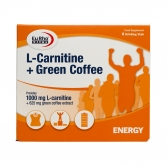 یوروویتال ال کارنیتین و قهوه سبز