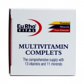یوروویتال قرص مولتی ویتامین کامپلت 