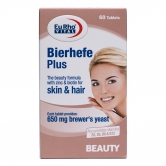 یوروویتال قرص بیرهف پلاس مخمر آبجو